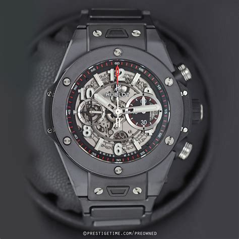 hublot big bang auction|pre owned Hublot big bang.